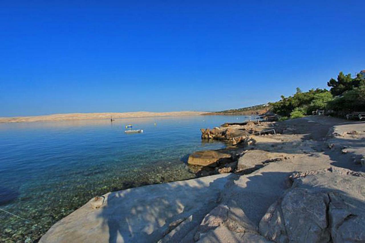 Beachfront Apartments Baricevic With Pool Цезарица Екстериор снимка
